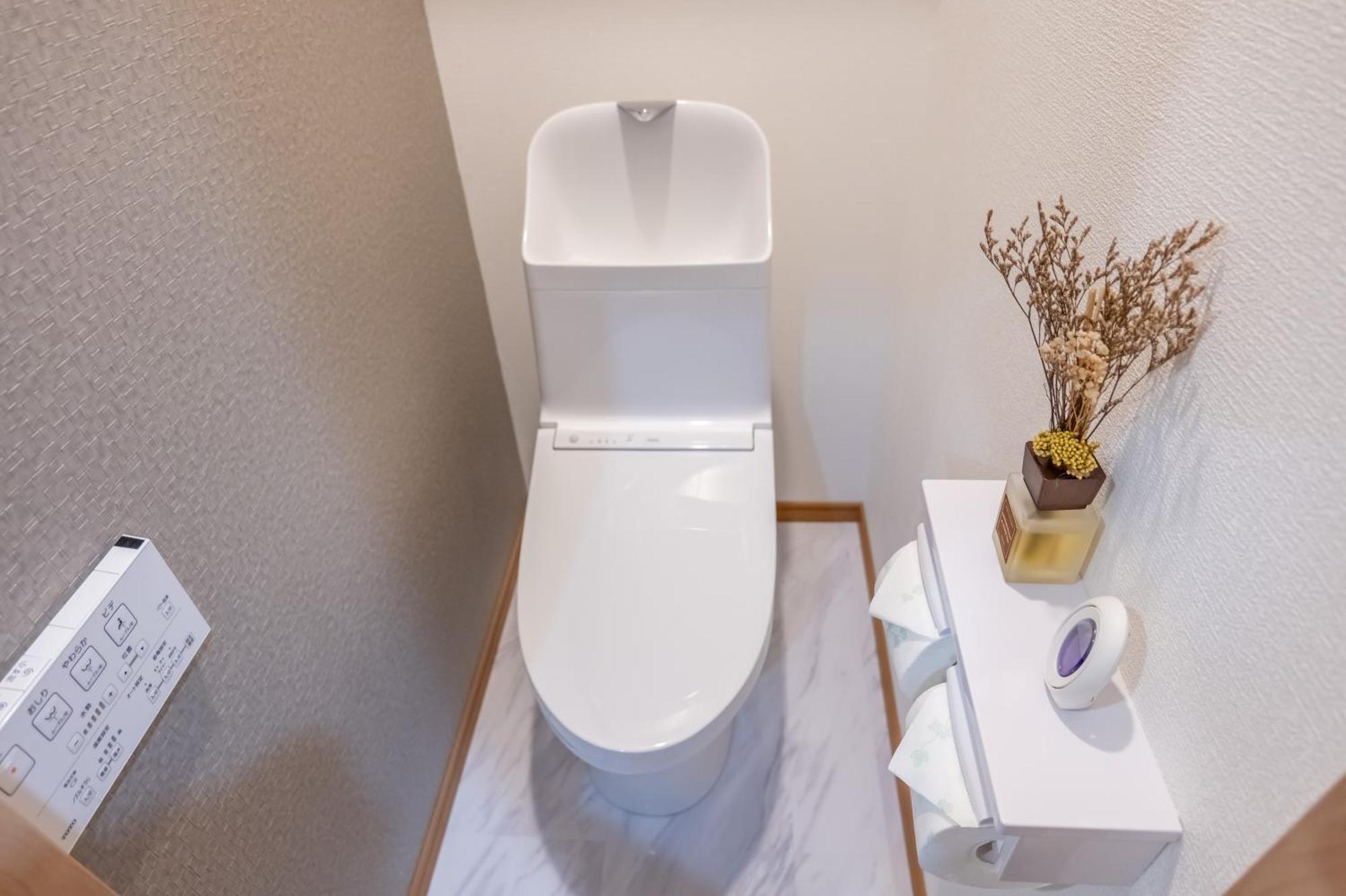 Apartamento 桜の川28 Shin-okubo301 Subway 5mins,new Design,more Than 6 People Tokio