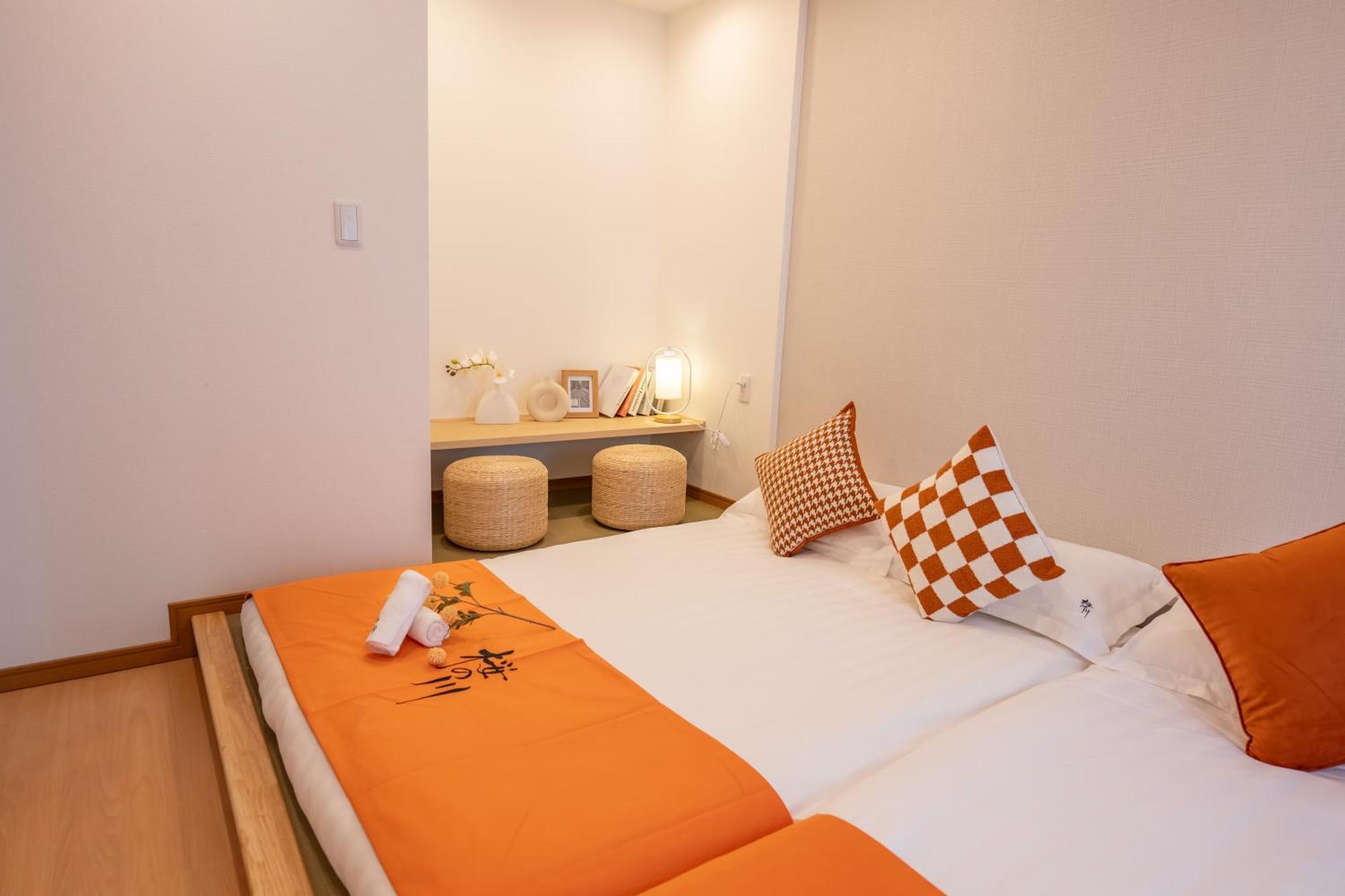 Apartamento 桜の川28 Shin-okubo301 Subway 5mins,new Design,more Than 6 People