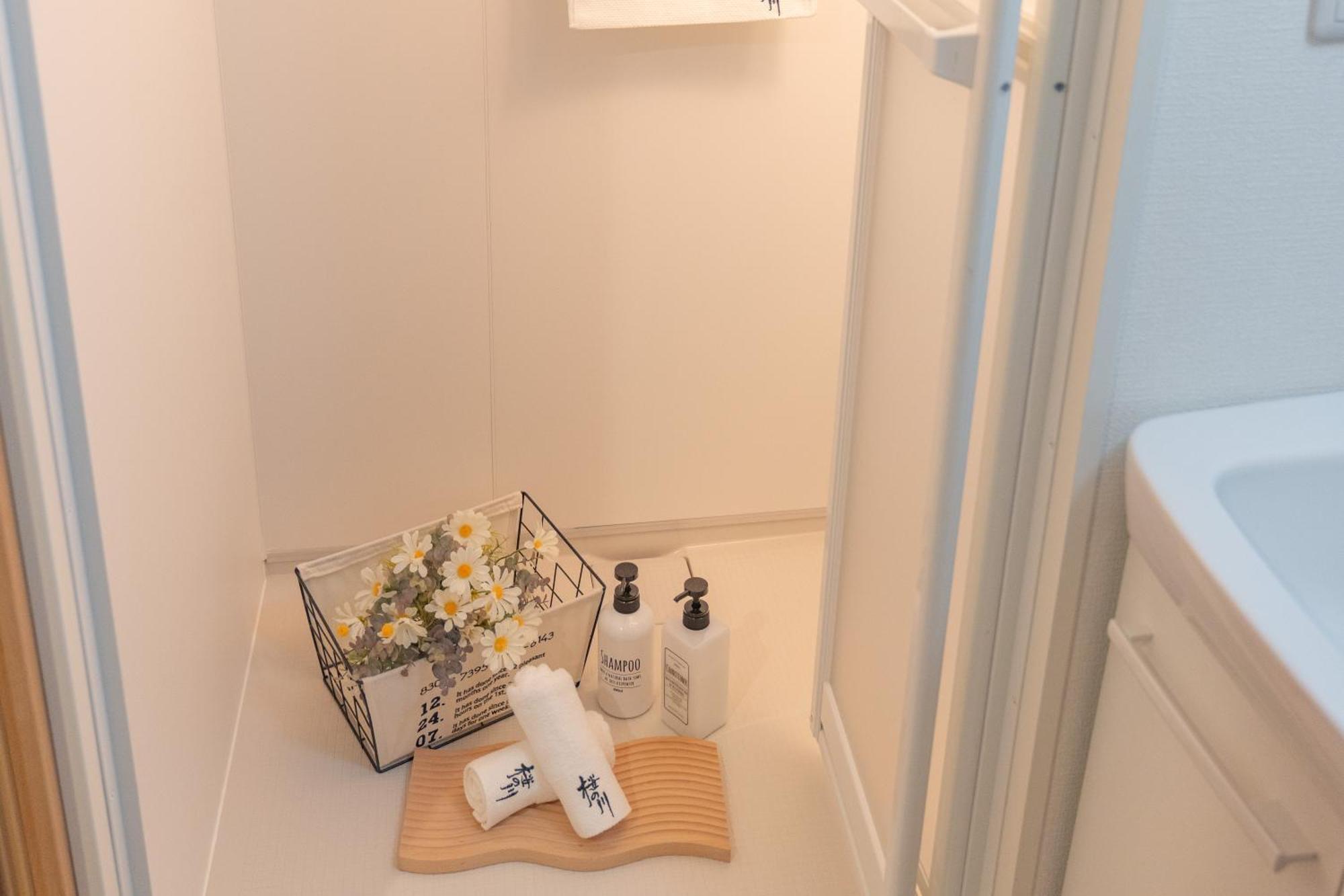 Apartamento 桜の川28 Shin-okubo301 Subway 5mins,new Design,more Than 6 People Tokio