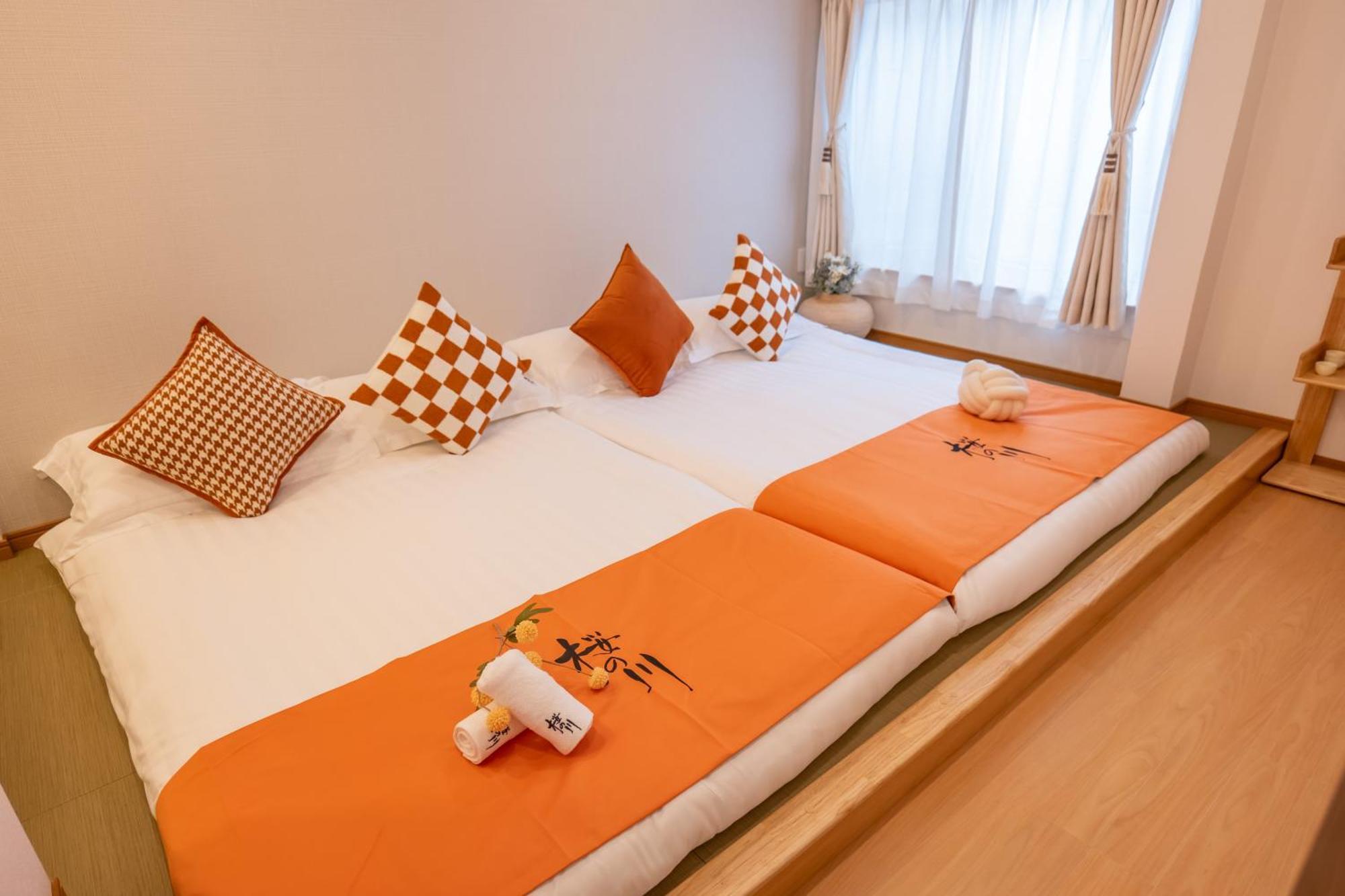 桜の川28 Shin-okubo301 Subway 5mins,new Design,more Than 6 People Apartamento *