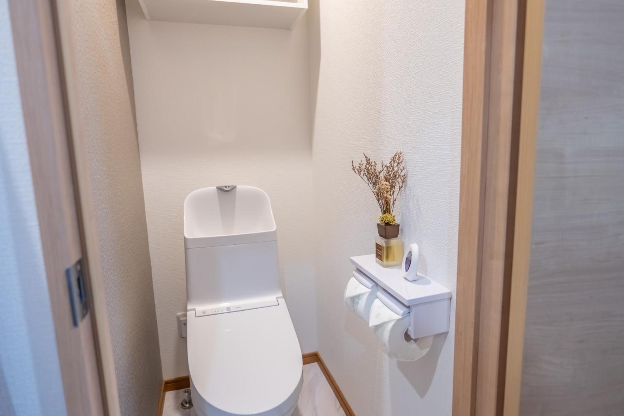 Apartamento 桜の川28 Shin-okubo301 Subway 5mins,new Design,more Than 6 People Tokio