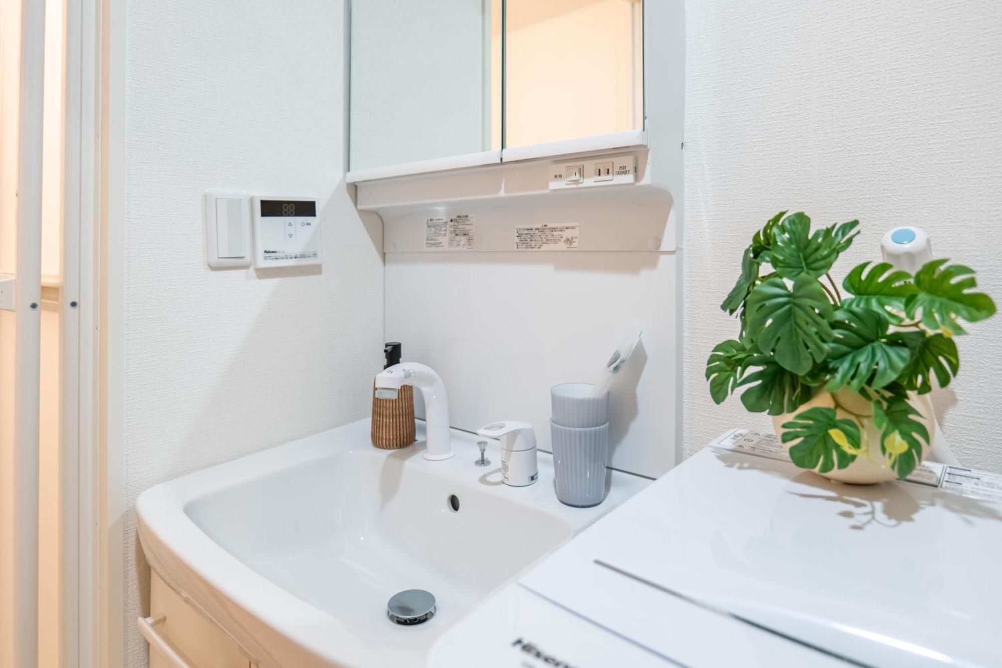 桜の川28 Shin-okubo301 Subway 5mins,new Design,more Than 6 People Apartamento