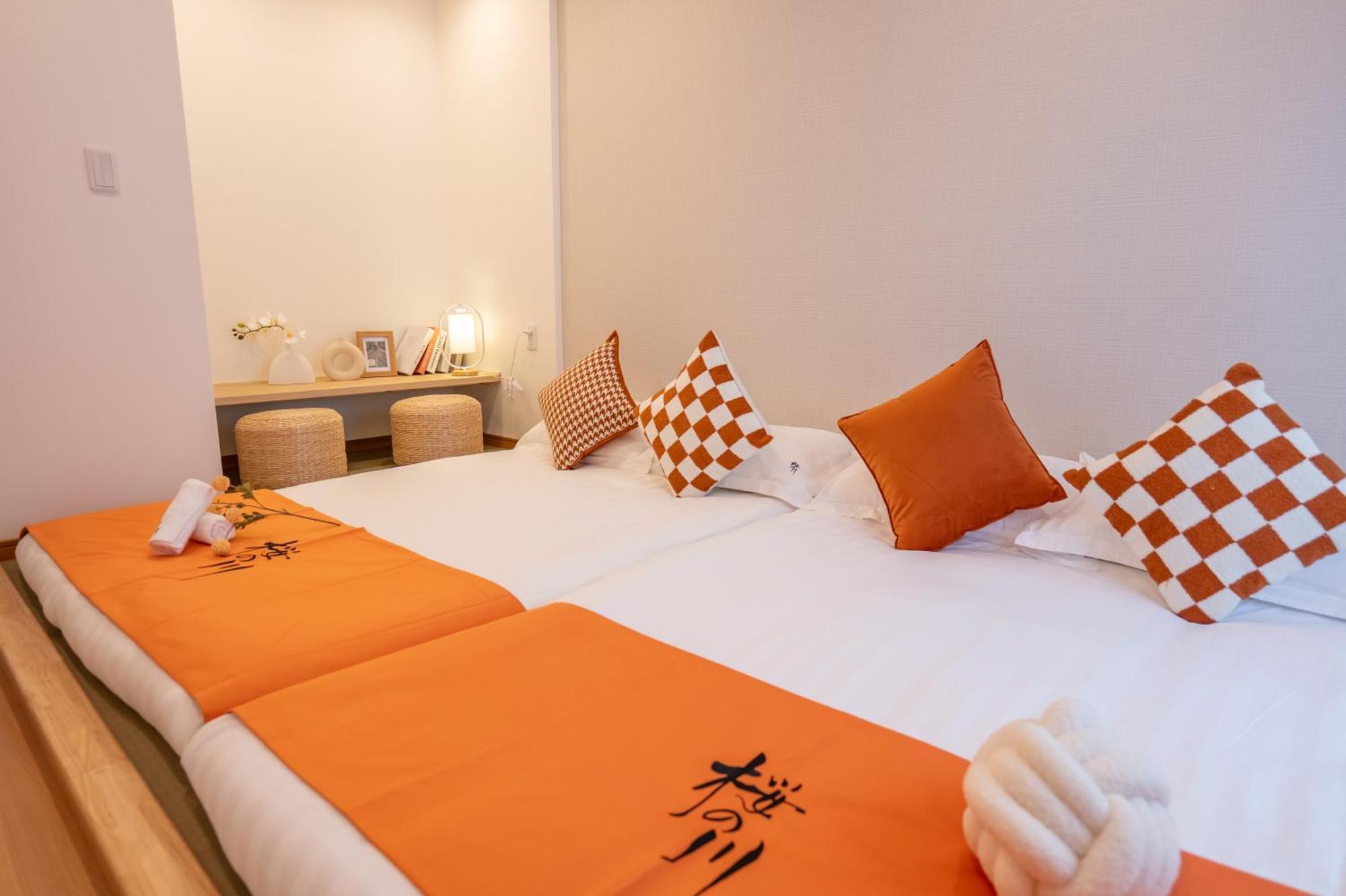 Apartamento 桜の川28 Shin-okubo301 Subway 5mins,new Design,more Than 6 People *