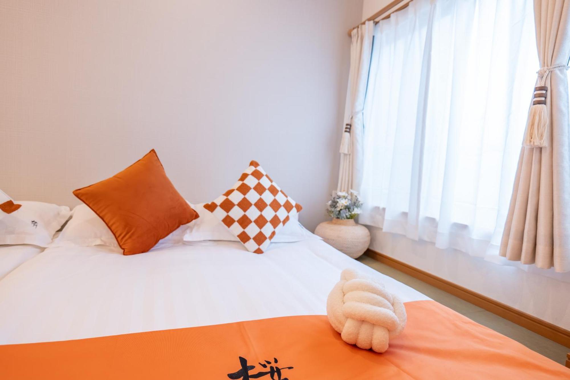 桜の川28 Shin-okubo301 Subway 5mins,new Design,more Than 6 People Apartamento